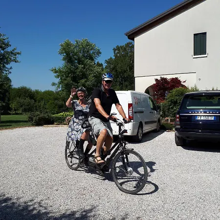 Ai Carpini - Foresteria Apartament Marcon