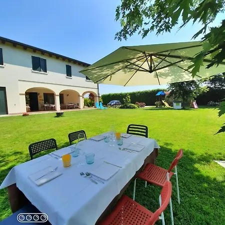 Apartament Ai Carpini - Foresteria